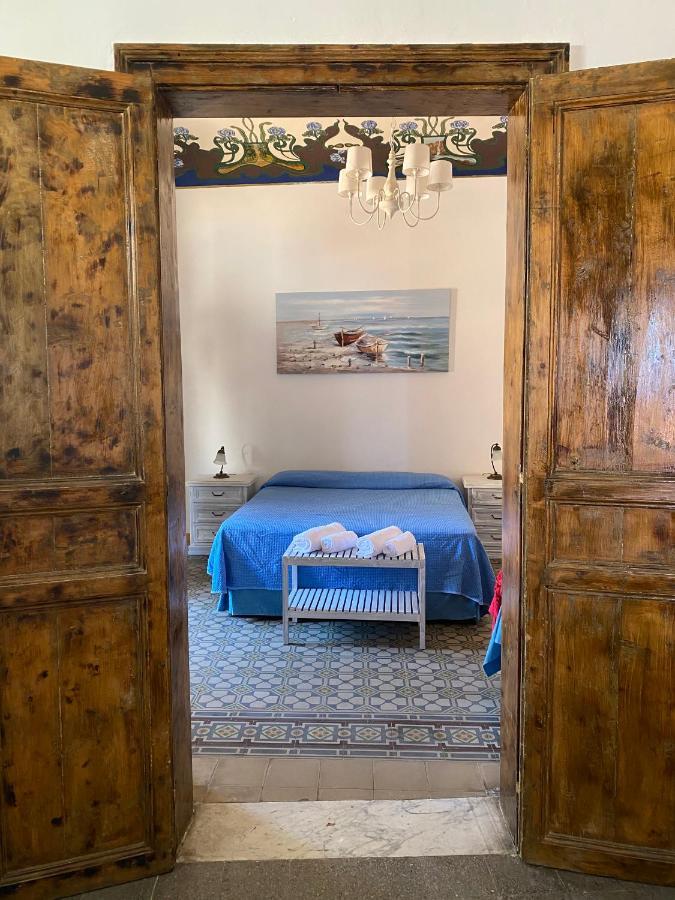 Locanda Novecento Depandance Cefalù Eksteriør billede