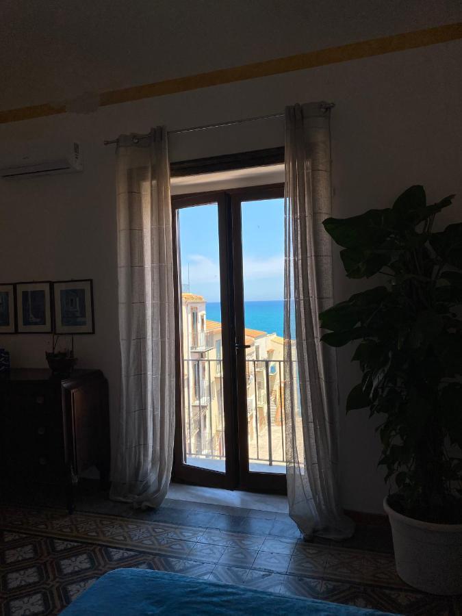 Locanda Novecento Depandance Cefalù Eksteriør billede