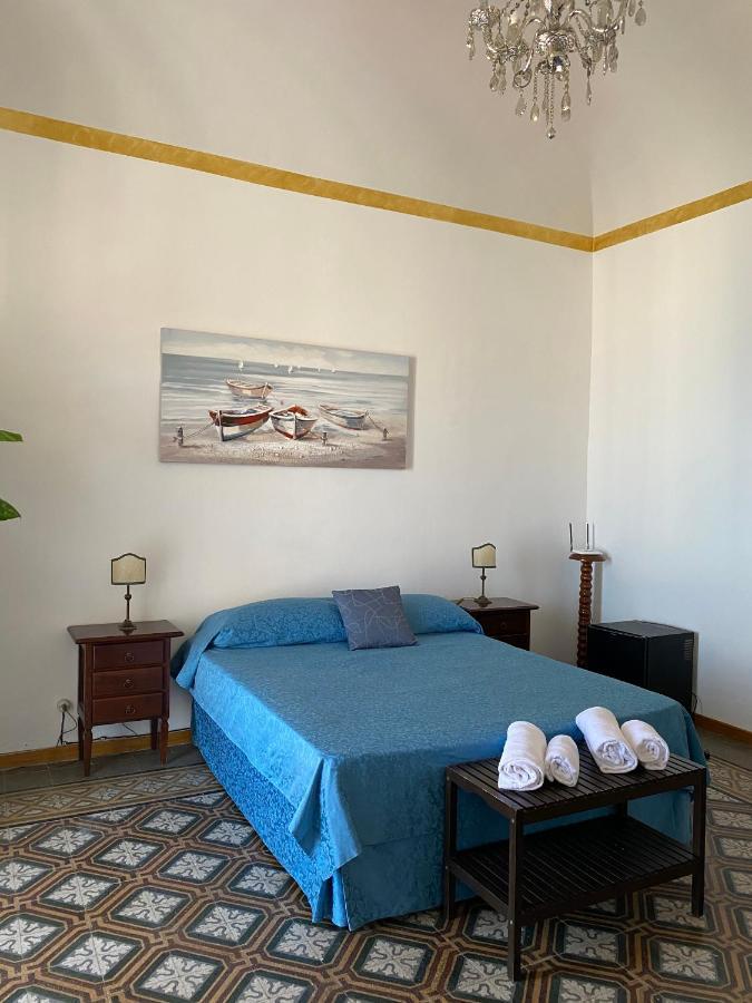 Locanda Novecento Depandance Cefalù Eksteriør billede
