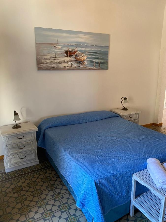 Locanda Novecento Depandance Cefalù Eksteriør billede