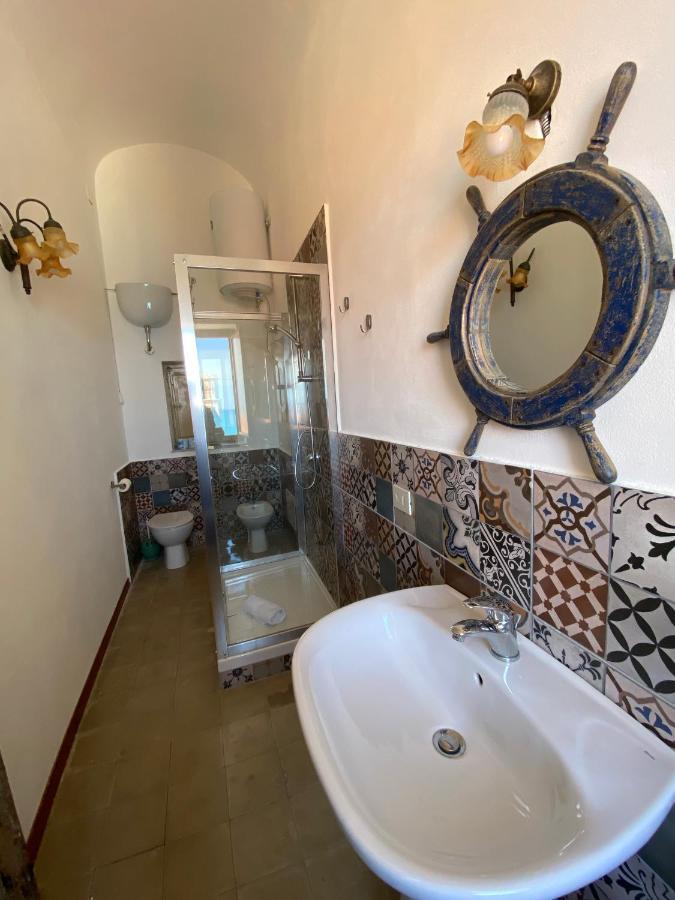 Locanda Novecento Depandance Cefalù Eksteriør billede