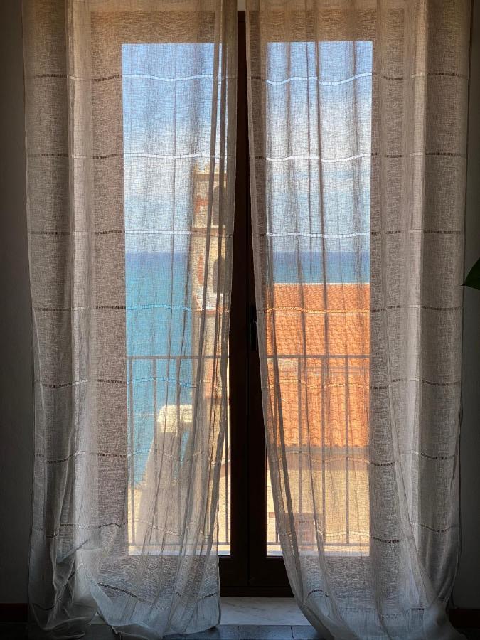 Locanda Novecento Depandance Cefalù Eksteriør billede