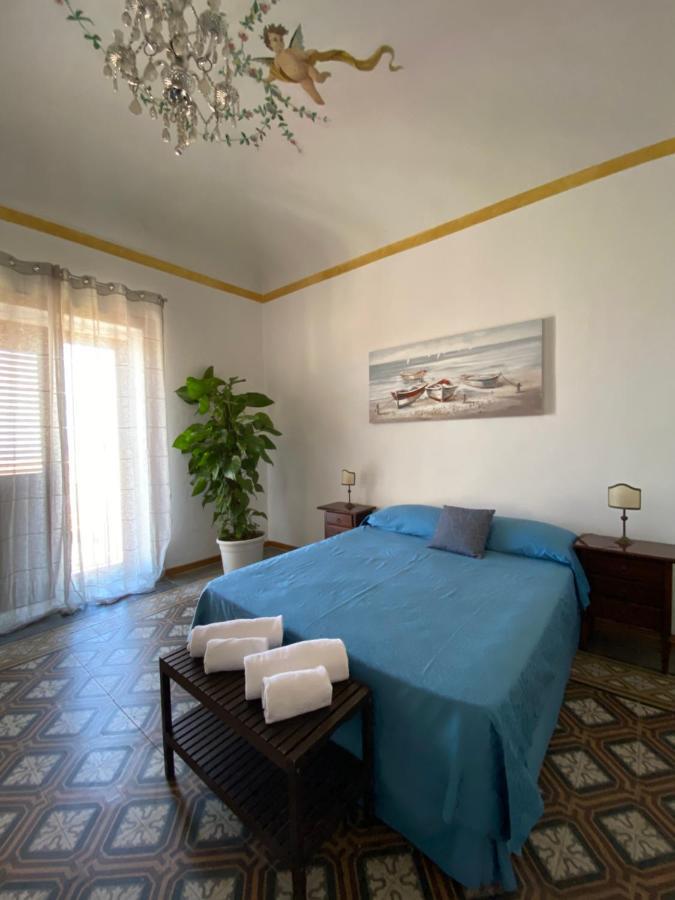 Locanda Novecento Depandance Cefalù Eksteriør billede